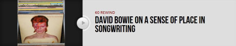 David Bowie on CBS