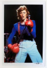 David Bowie 1974 by Bob Gruen