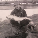 DB fishing on April 1st 1990