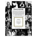 Exclusive David Bowie Tribute Newspaper Book