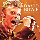 In Memory Of David Bowie CD