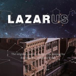 Original Cast recording of Lazarus