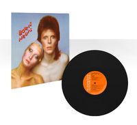 Pinups vinyl reissue