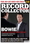 Record Collector magazine August 2016 David Bowie
