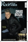 Rockerilla magazine David Bowie Jan 2016