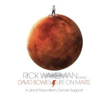 Life On Mars? by Rick Wakeman