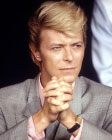 David Bowie at Cannes Film Festival 1983 by Richard Young