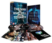 The Man Who Fell To Earth Collectors' Edition Blu-ray