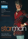 Starman - Freddie Burretti screening