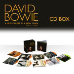 David Bowie 'A New Career In A New Town (1977 - 1982) Box Set