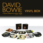 A New Career In A New Town (1977 - 1982) Box Set