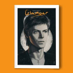 David Bowie Glamour fanzine issue 2