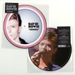 Heroes 40th Picture Disc Single