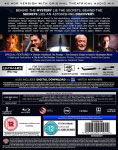 The Prestige Blu-ray 4K Ultra HD
