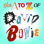 A to Z of David Bowie