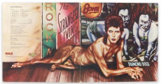 Diamond Dogs uncensored