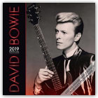 David Bowie 2019 Wall Calendar