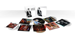 David Bowie Loving The Alien (1983-1988) Box Set