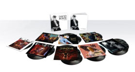 David Bowie Loving The Alien (1983-1988) Box Set