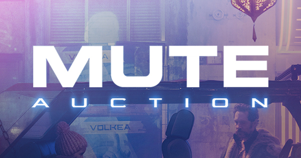 Mute auction