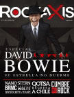 Rockaxis January 2018 David Bowie