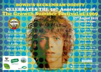 Bowie's Beckenham Oddity