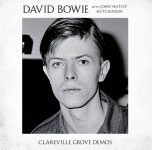 David Bowie Clareville Grove Demos