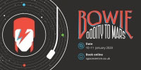 Bowie: Oddity to Mars