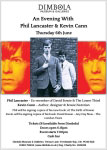 An Evening with Phil Lancaster and Kevin Cann