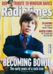 Radio Times 2/2/19 David Bowie