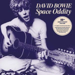 Space Oddity 50th Anniversary Singles Box Set
