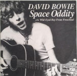 Space Oddity 7 inch UK pic sleeve