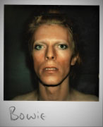 David Bowie by Dana Gillespie