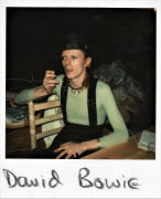 David Bowie by Dana Gillespie
