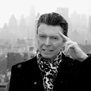 David Bowie Lazarus