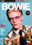 MOJO David Bowie Changes 1947-2016
