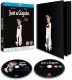 Just A Gigolo Blu-ray