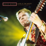 David Bowie Look A The Moon!