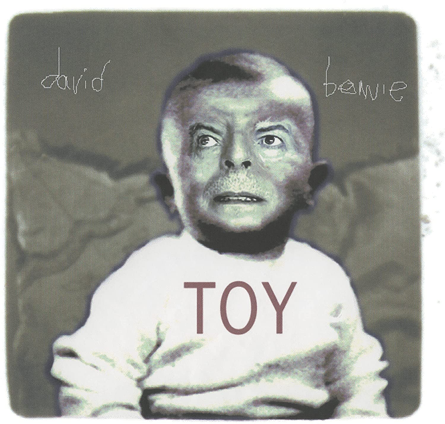 David Bowie Toy Box CD