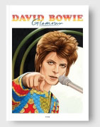 David Bowie Glamour Fanzine issue 9