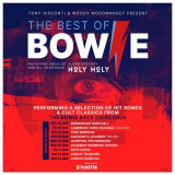 Holy Holy 2022 UK Tour