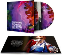 Moonage Daydream OST 2CD