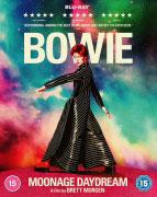 Moonage Daydream Blu-ray