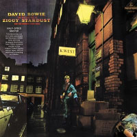 Ziggy Stardust Half-Speed Master