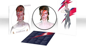 Aladdin Sane 50th Anniversary