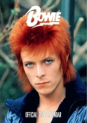Official David Bowie 2024 Calendar