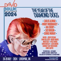 David Bowie World Fan Convention 2024