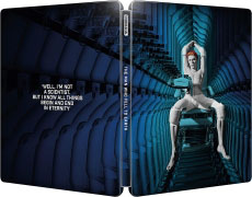 The Man Who Fell To Earth steelbook European