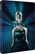 The Man Who Fell To Earth steelbook European