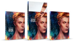 The Man Who Fell To Earth steelbook